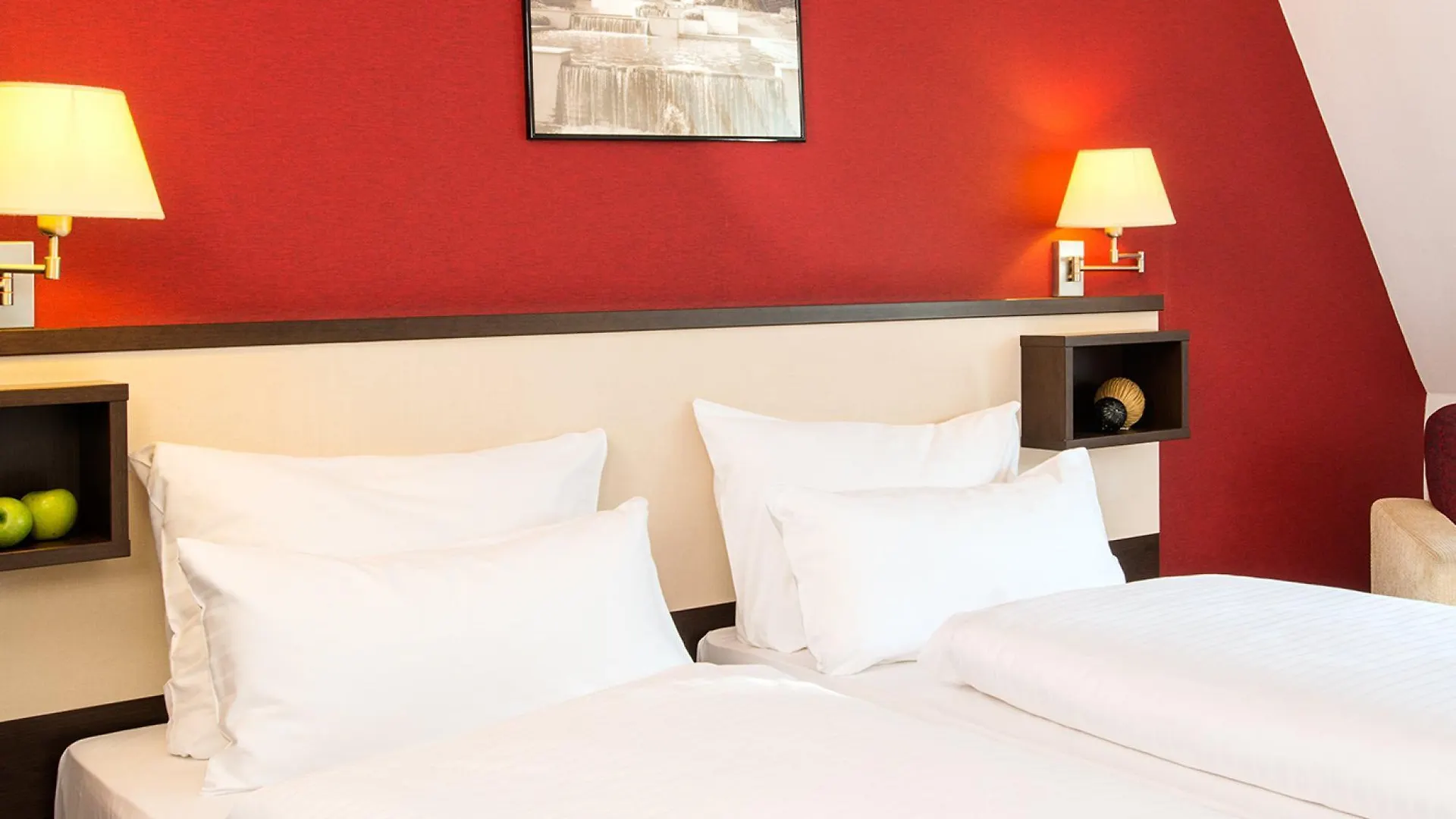 Nh Wien City 4*, Βιέννη