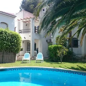  Сasa de vacaciones Casa España