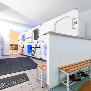 Hostel Space - Inner