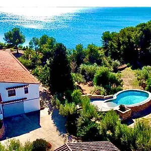  Villa Lacasadelmarametlla España