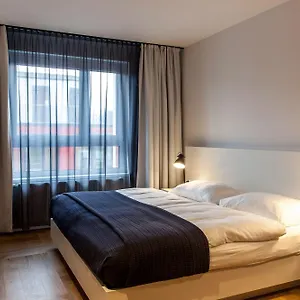 Smartments Business Hauptbahnhof - Serviced Βιέννη