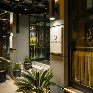 Marius 4* Istanbul