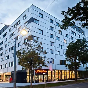 Szálloda Hampton By Hilton Messe