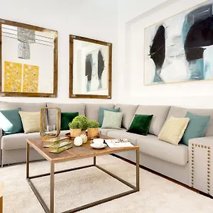  Apartamento Genteel Contratacion España