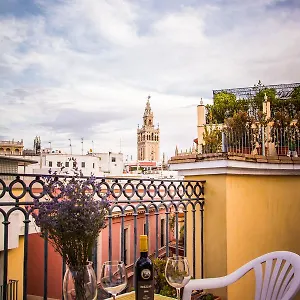  Apartamento Alohamundi Harinas España