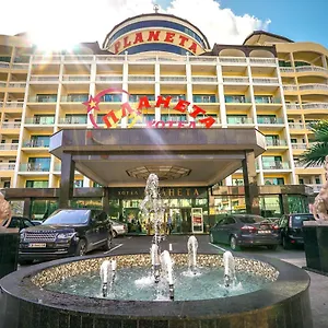 Planeta & Aquapark Free Access 5* Sunny Beach