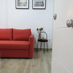  Apartamento Living Hércules España