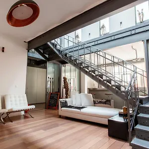 Les Lofts D'artistes Bélgica
