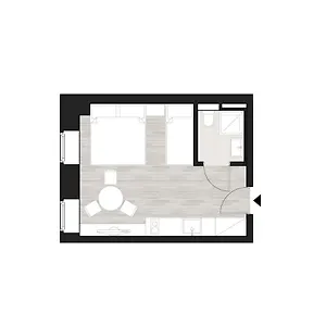 Betariel'com Hauptbahnhof Apartamento