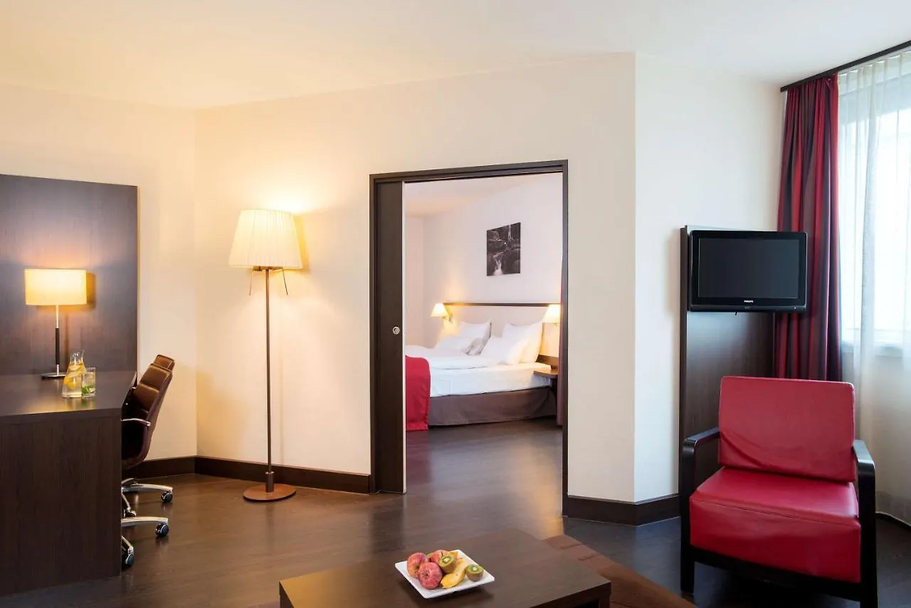 Nh Wien City Hotel Vienna