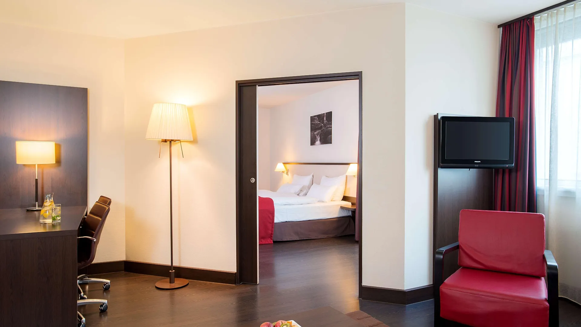 Hotel Nh Wien City
