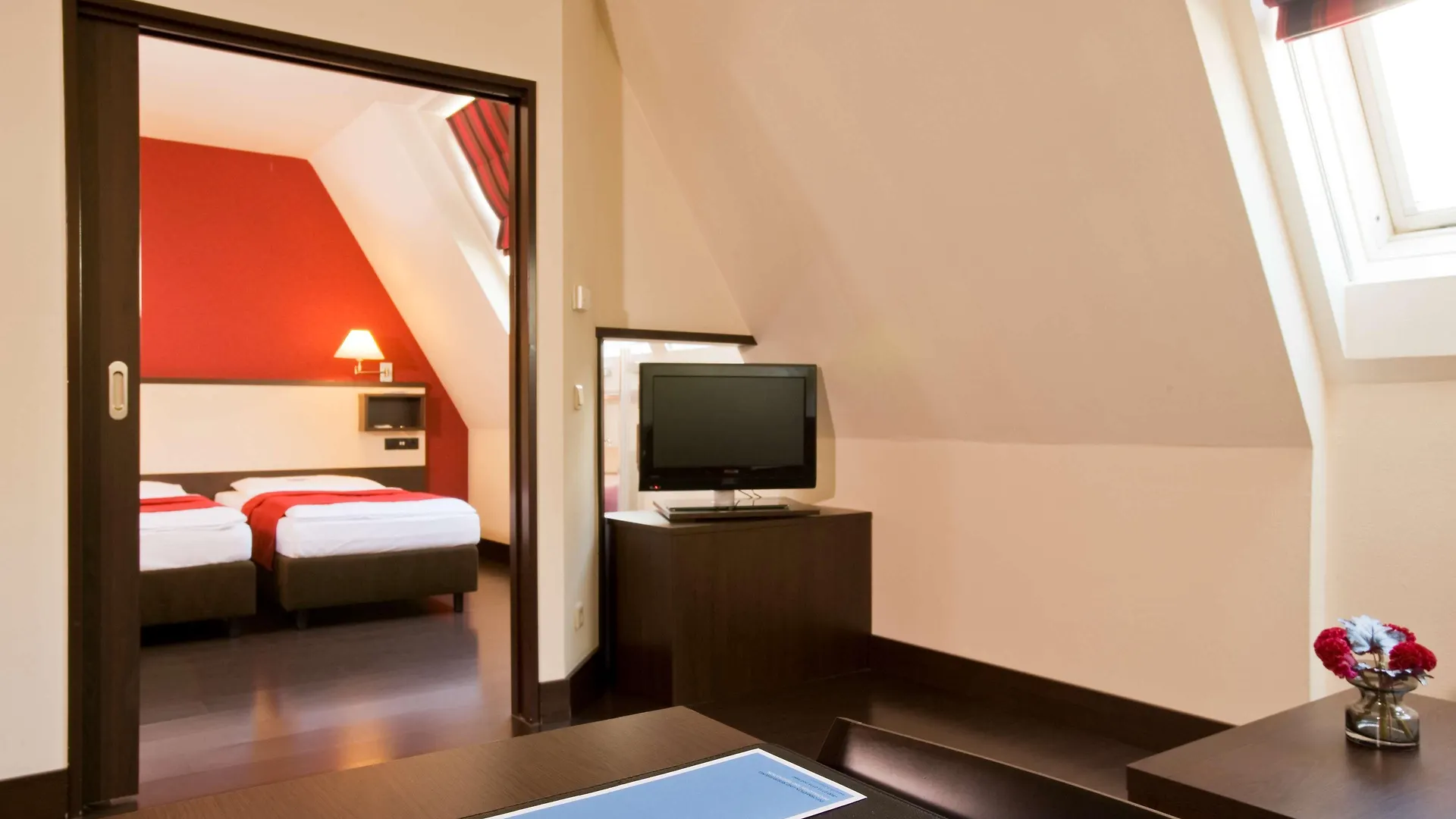 Hotel Nh Wien City