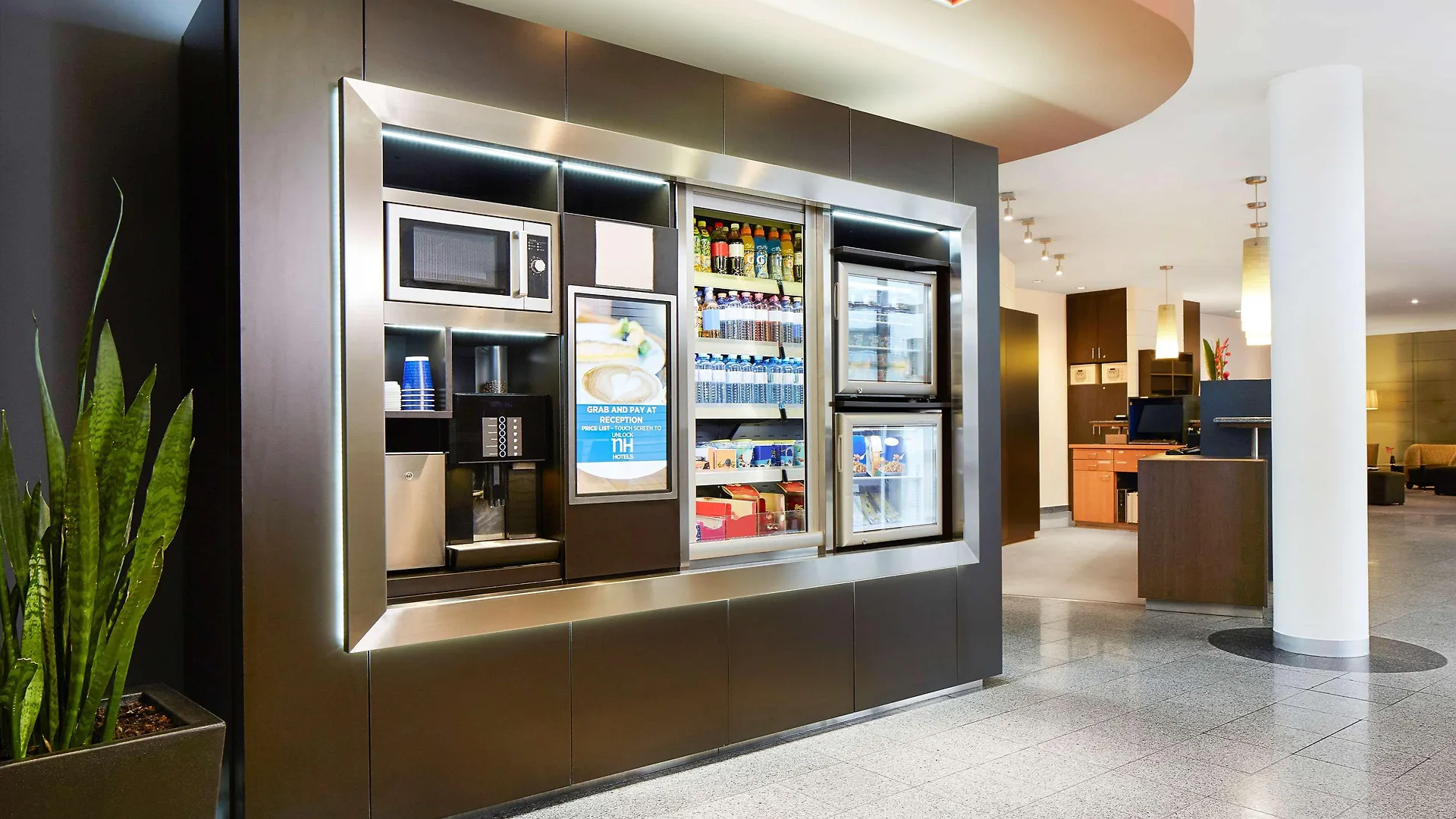 Nh Wien City Hotel