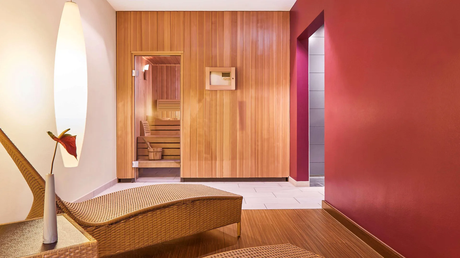 Hotel Nh Wien City