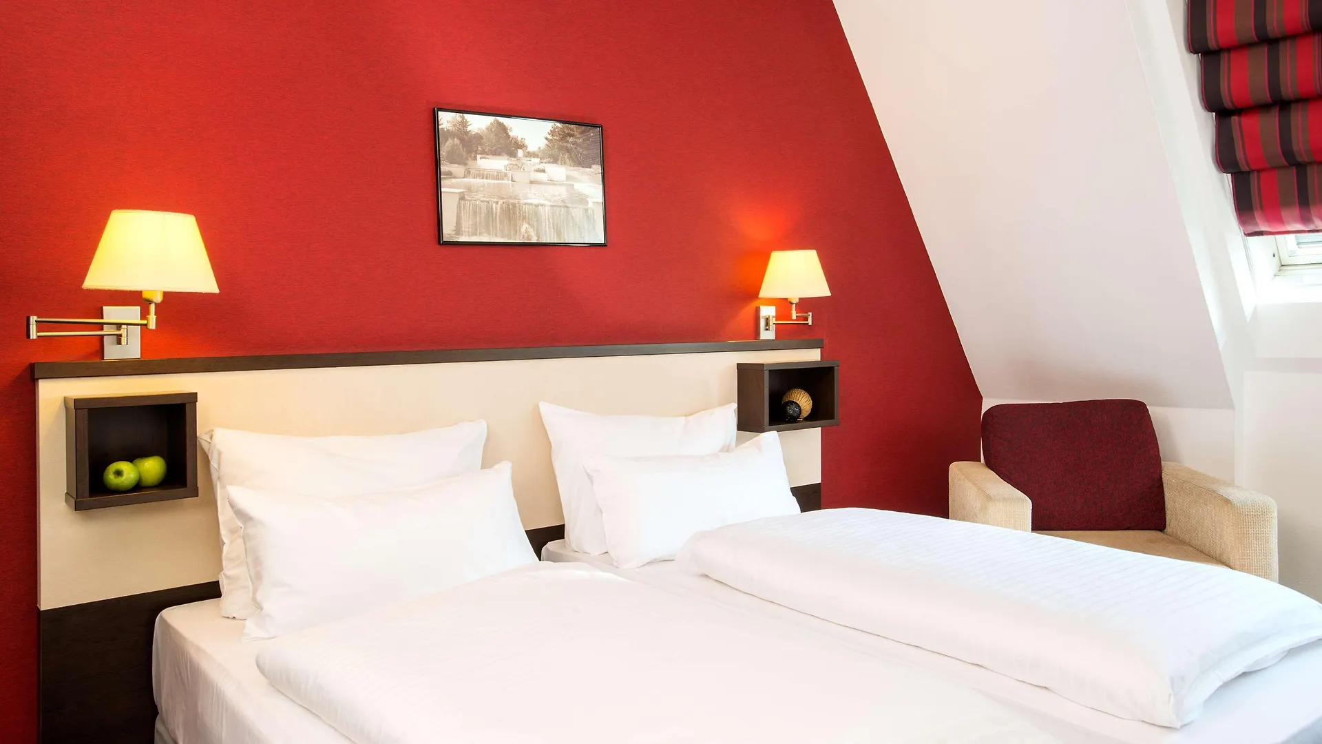 Nh Wien City Vienna