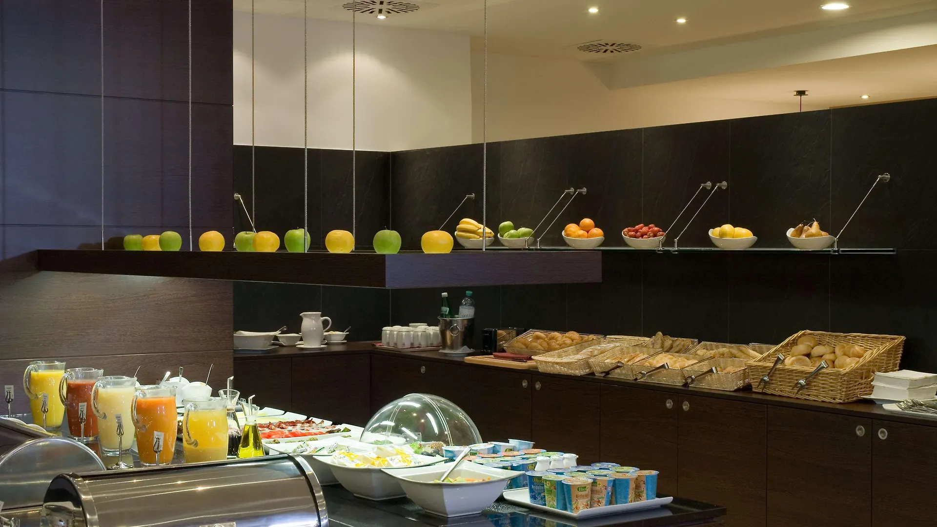 Nh Wien City Hotel Vienna