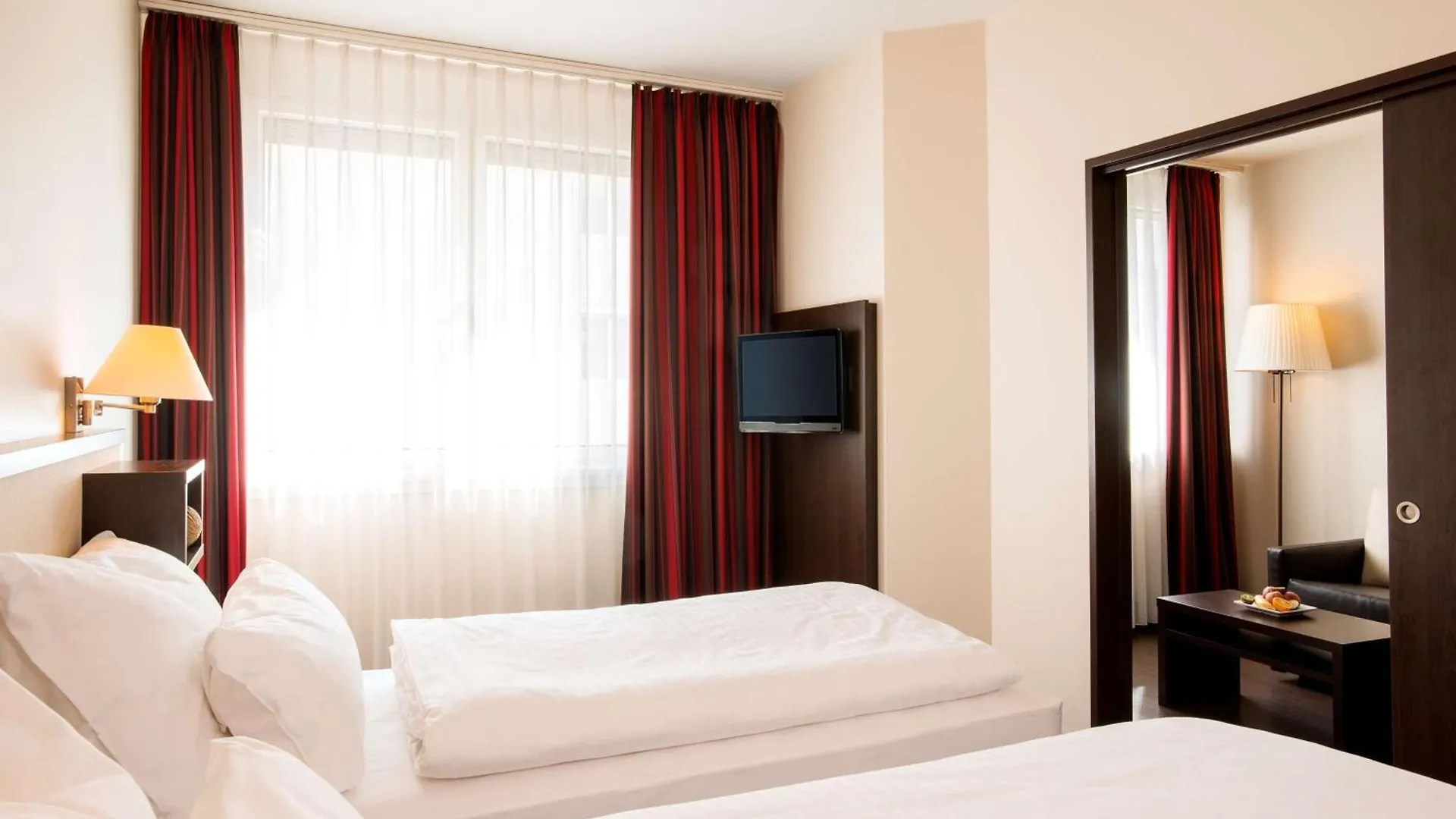 Hotel Nh Wien City