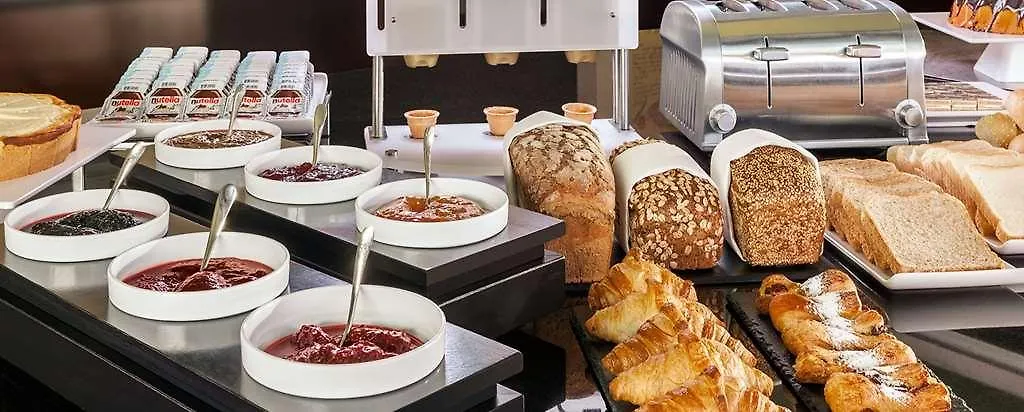 Hotel Nh Wien City