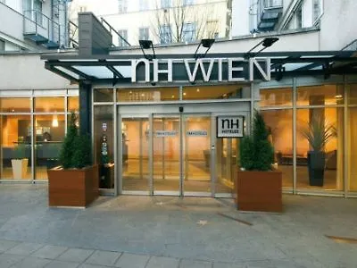 Nh Wien City 4*, Vienna