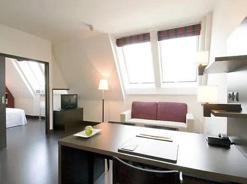 Nh Wien City Hotel Vienna