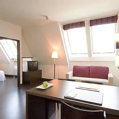 **** Hotel Nh Wien City Austria