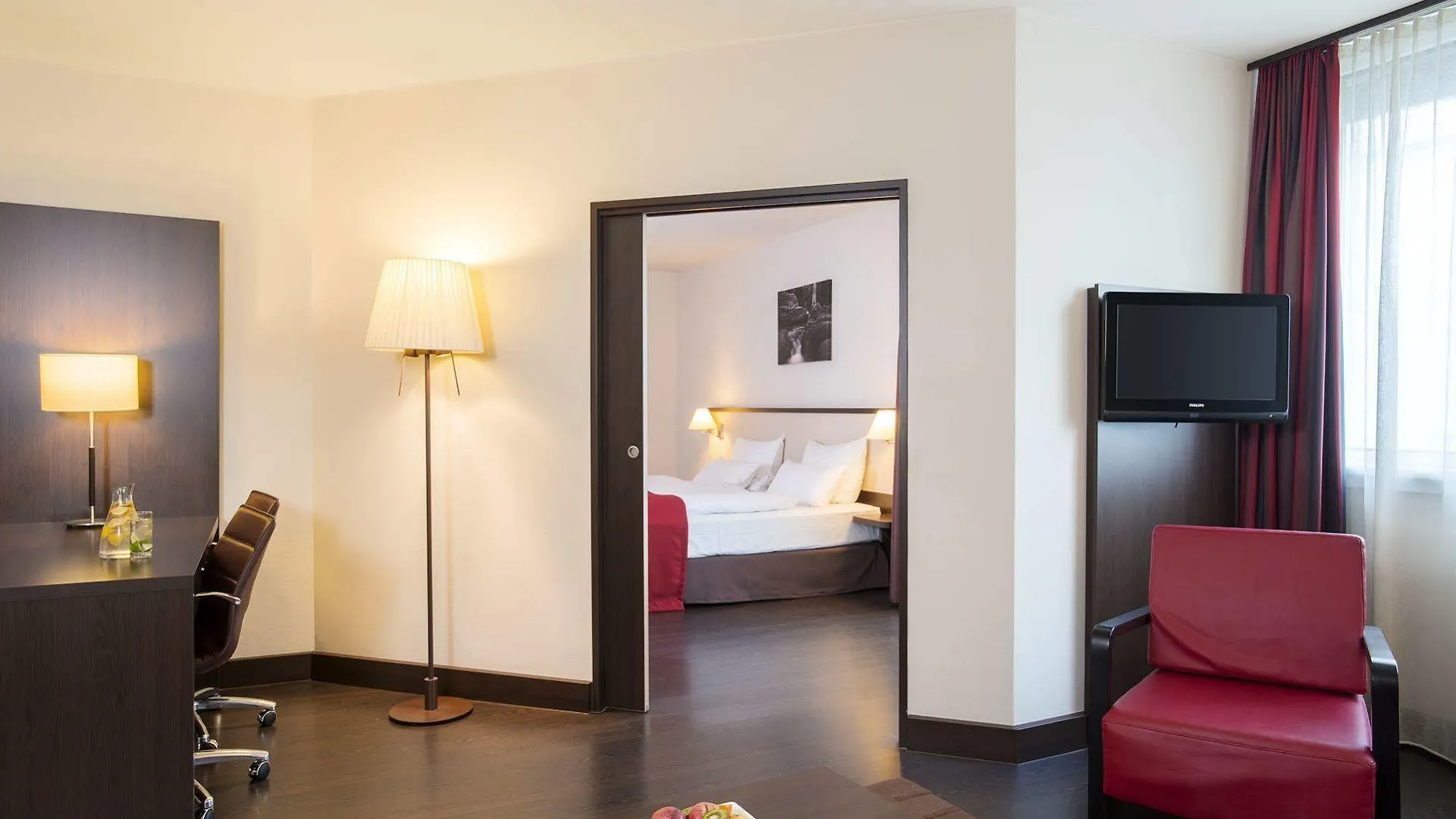 Hotel Nh Wien City