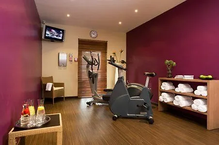**** Hotel Nh Wien City Austria