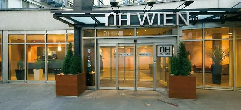 Hotel Nh Wien City