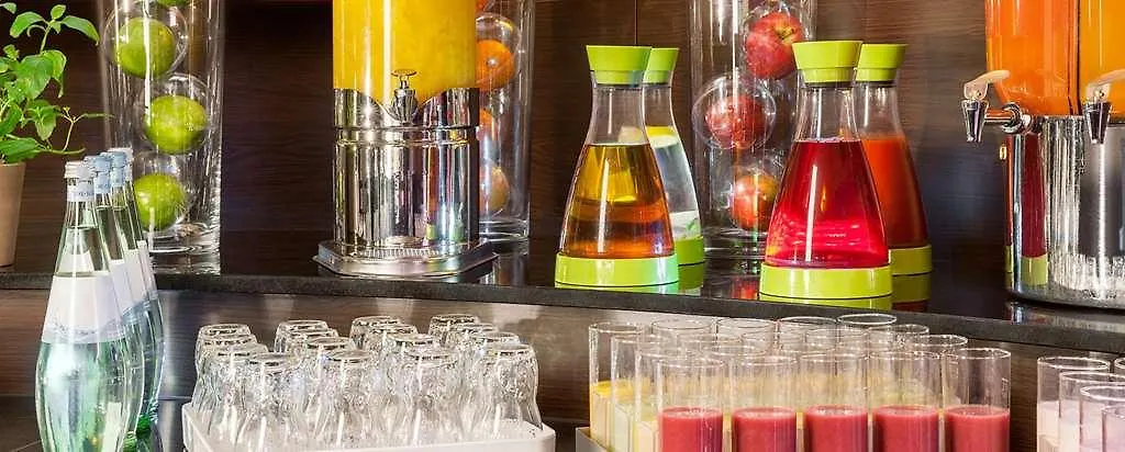 **** Hotel Nh Wien City Austria