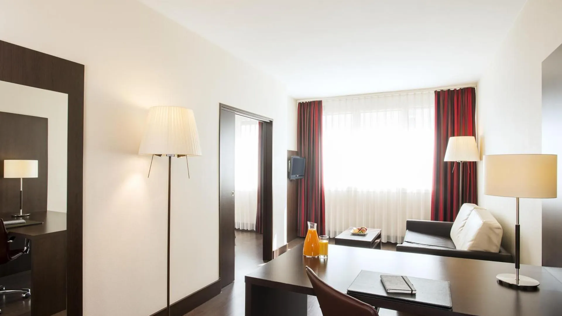 Hotel Nh Wien City