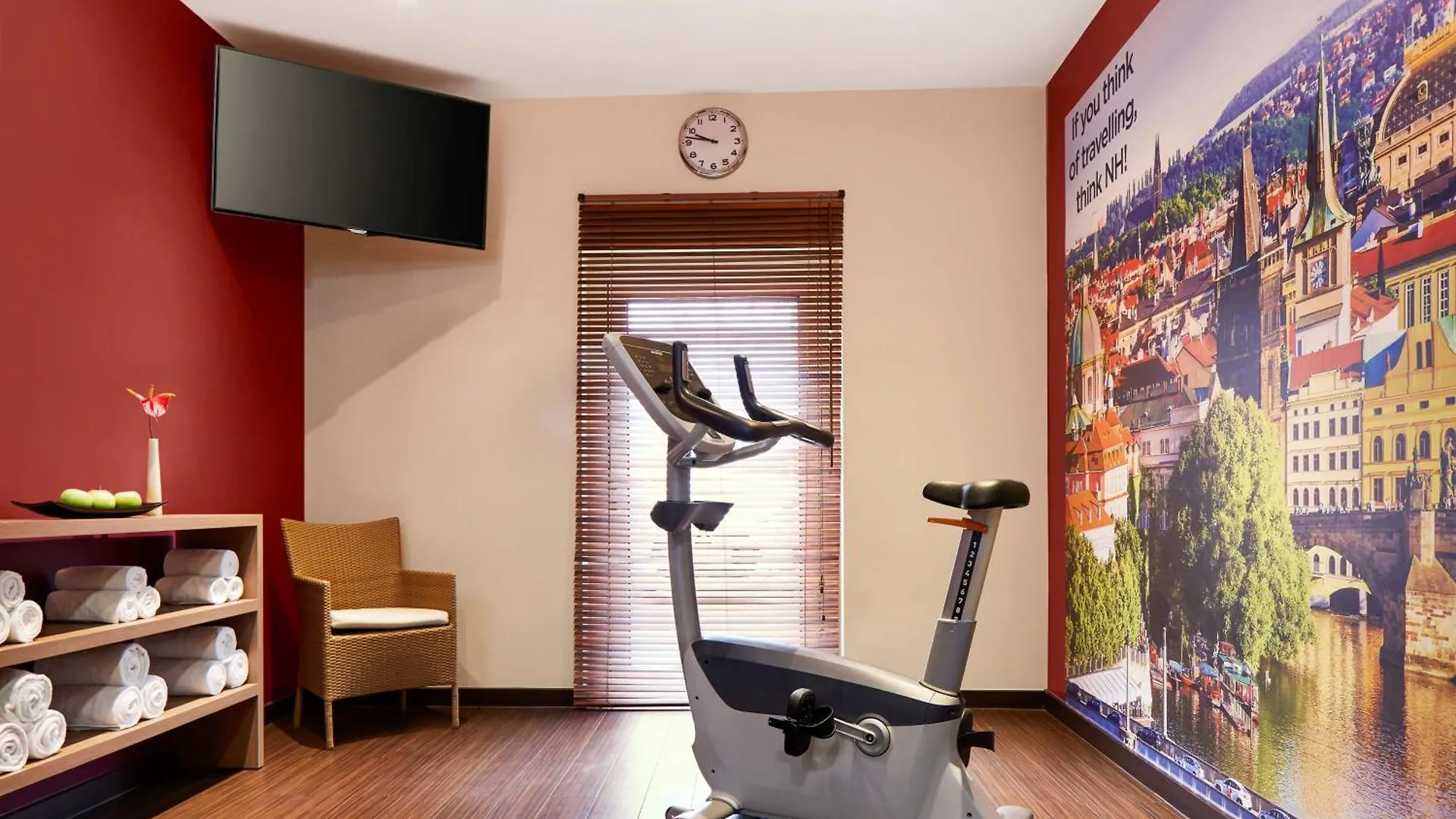 Nh Wien City Hotel Wiedeń