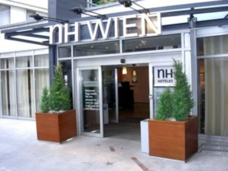 Hotel Nh Wien City