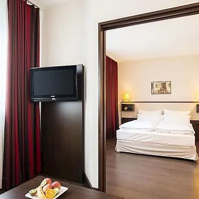 Hotel Nh Wien City