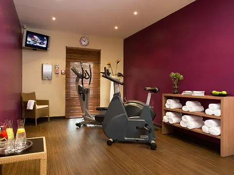 **** Hotel Nh Wien City Austria