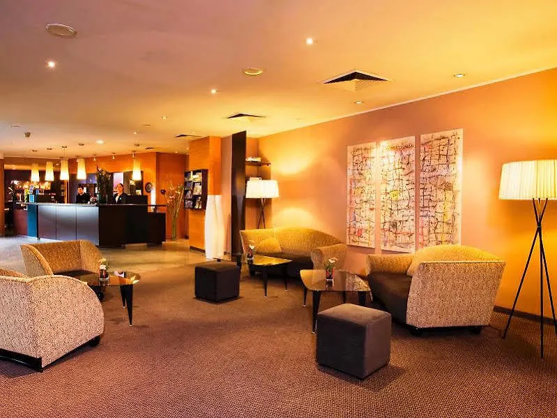 Nh Wien City Hotel Wiedeń